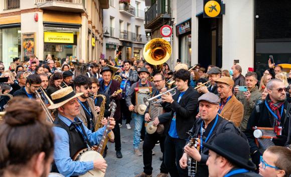 13 Jazz Antic Sitges