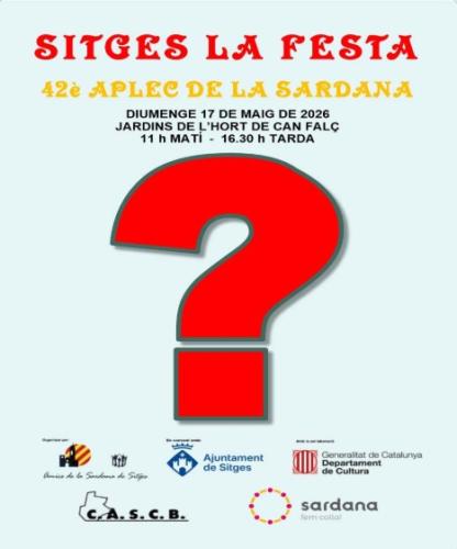 Aplec saradana Sitges