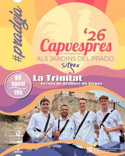 Capvespres Jardins Prado 9_08_26