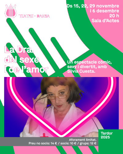 Doctora del sexe i de l'amor