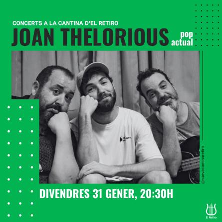 Joan Thelorious