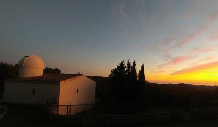 Observatori astronòmic parc del Garraf