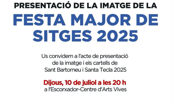 Presentació cartell FM 25