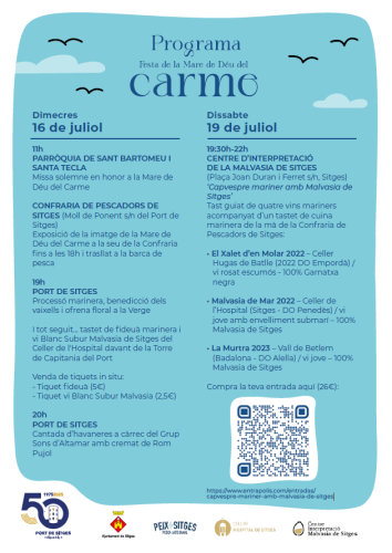 Programa Mare de Déu del Carme