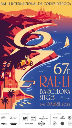 Ral·li -cartell 2025