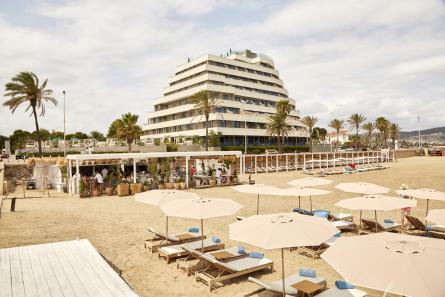 Platja de Les Anquines