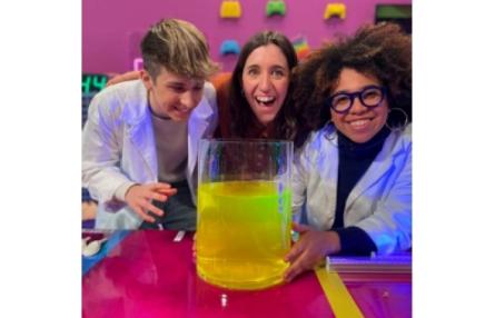 Teller familiar estacions cientifiques