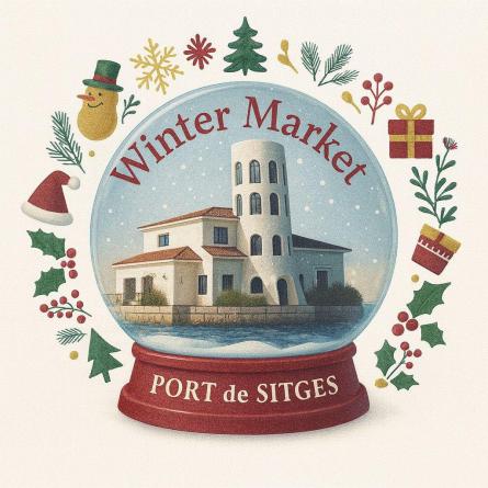 Winter Market - Port de Sitges